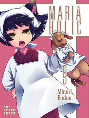 cover image of Maria Holic, Volume 9